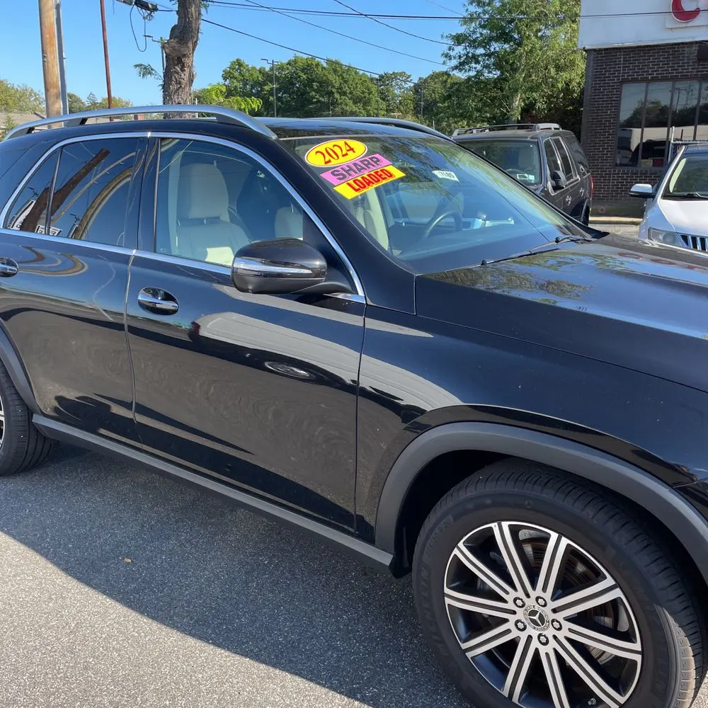 2024 Mercedes-Benz GLE GLE 350 4MATIC