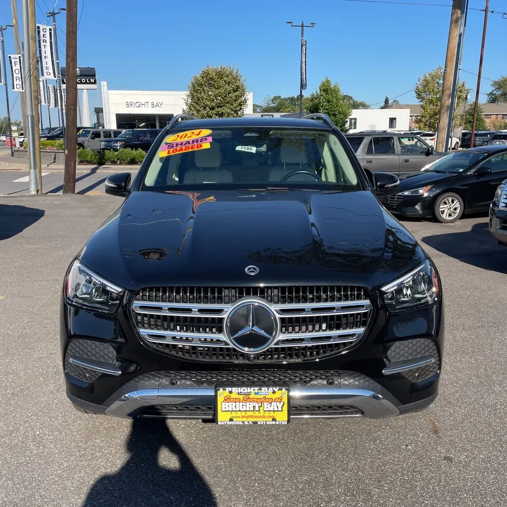 2024 Mercedes-Benz GLE GLE 350 4MATIC