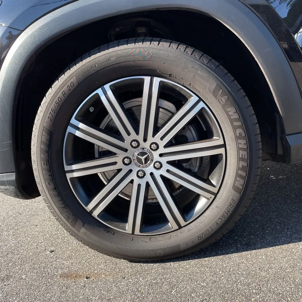 2024 Mercedes-Benz GLE GLE 350 4MATIC