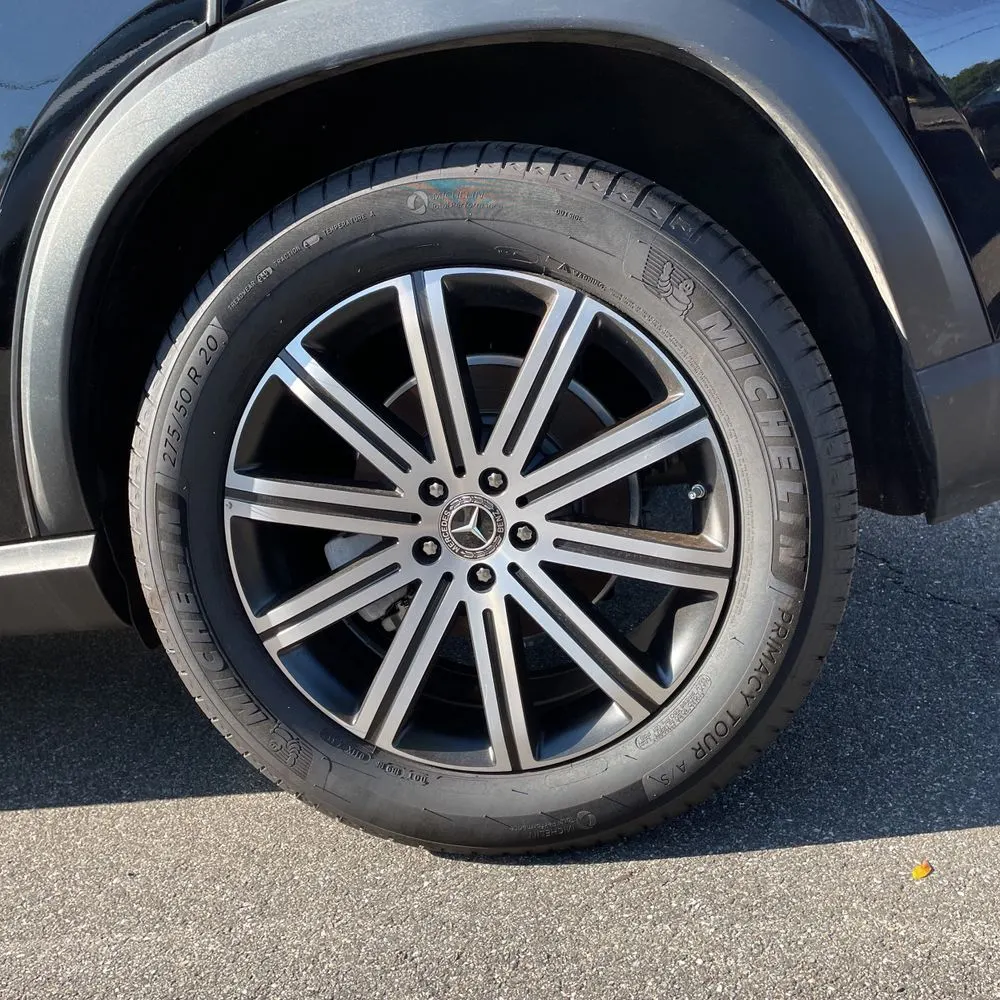 2024 Mercedes-Benz GLE GLE 350 4MATIC
