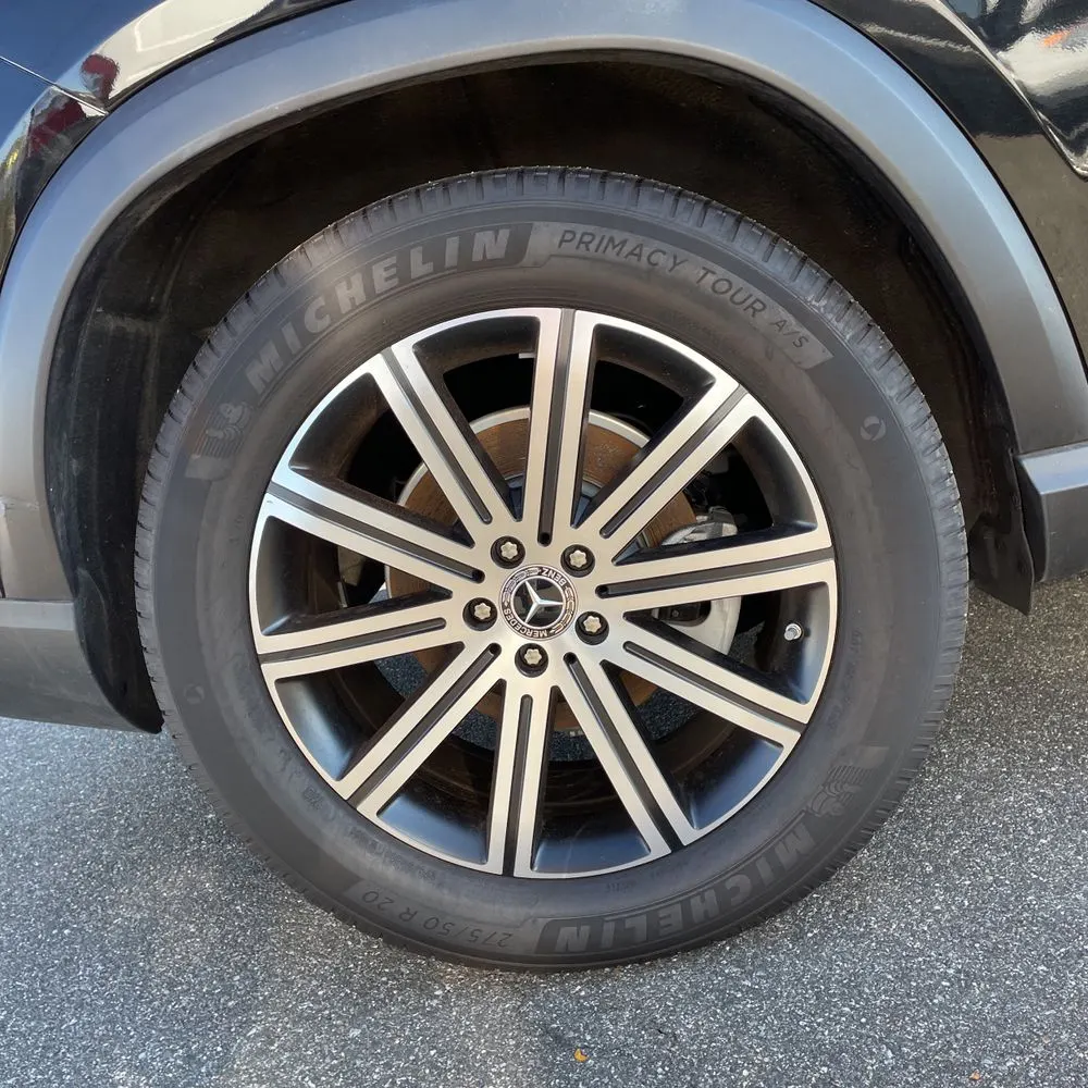 2024 Mercedes-Benz GLE GLE 350 4MATIC
