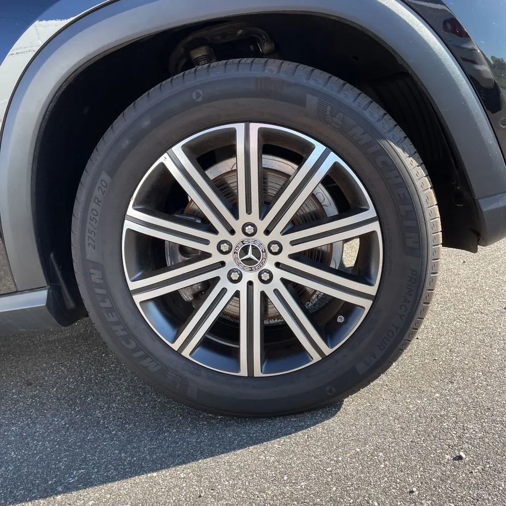 2024 Mercedes-Benz GLE GLE 350 4MATIC