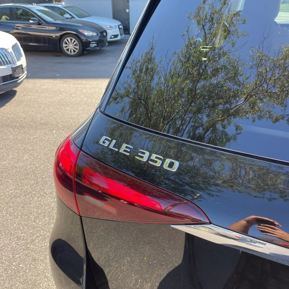 2024 Mercedes-Benz GLE GLE 350 4MATIC