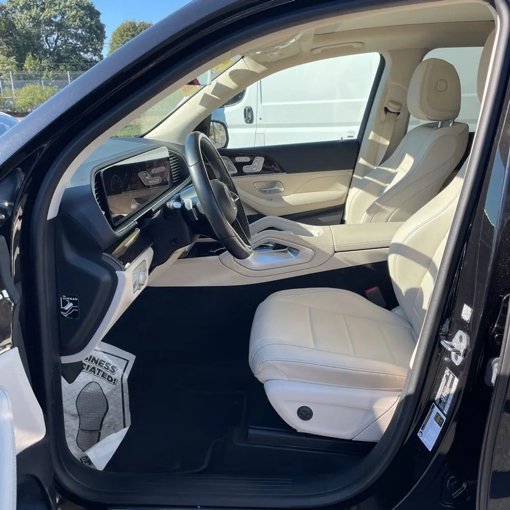 2024 Mercedes-Benz GLE GLE 350 4MATIC