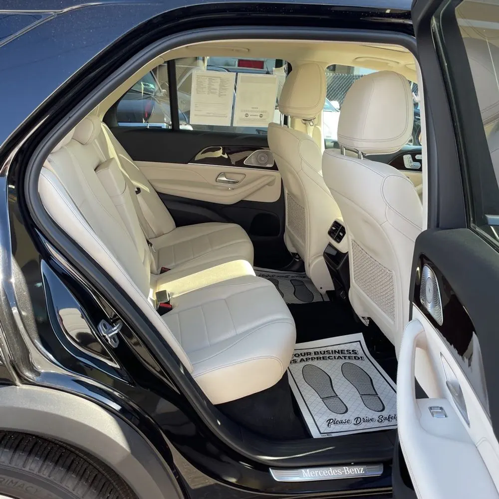 2024 Mercedes-Benz GLE GLE 350 4MATIC