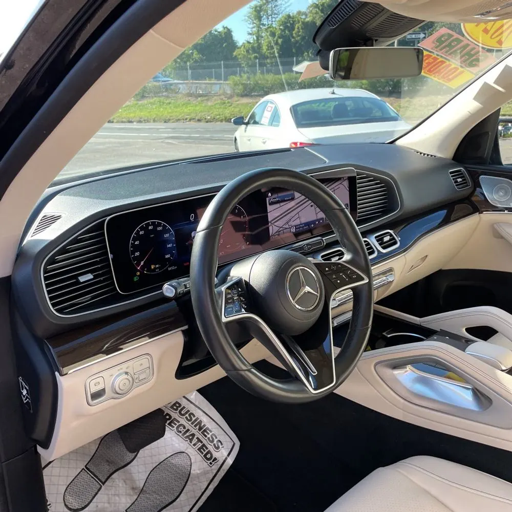 2024 Mercedes-Benz GLE GLE 350 4MATIC