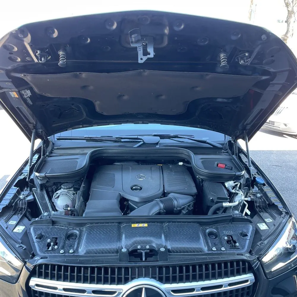 2024 Mercedes-Benz GLE GLE 350 4MATIC