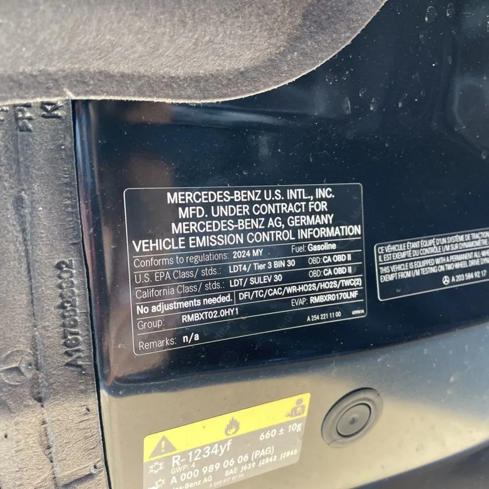2024 Mercedes-Benz GLE GLE 350 4MATIC