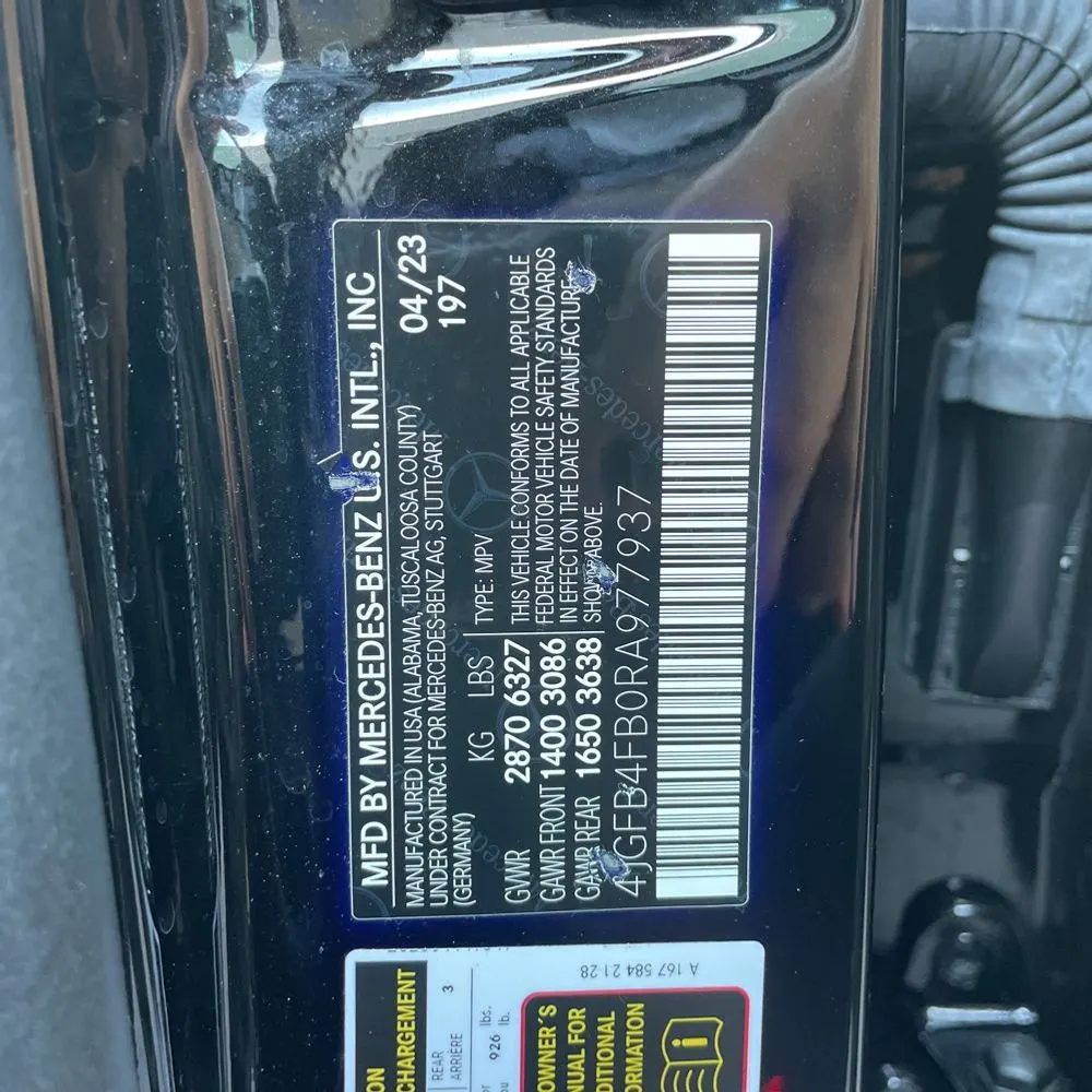 2024 Mercedes-Benz GLE GLE 350 4MATIC