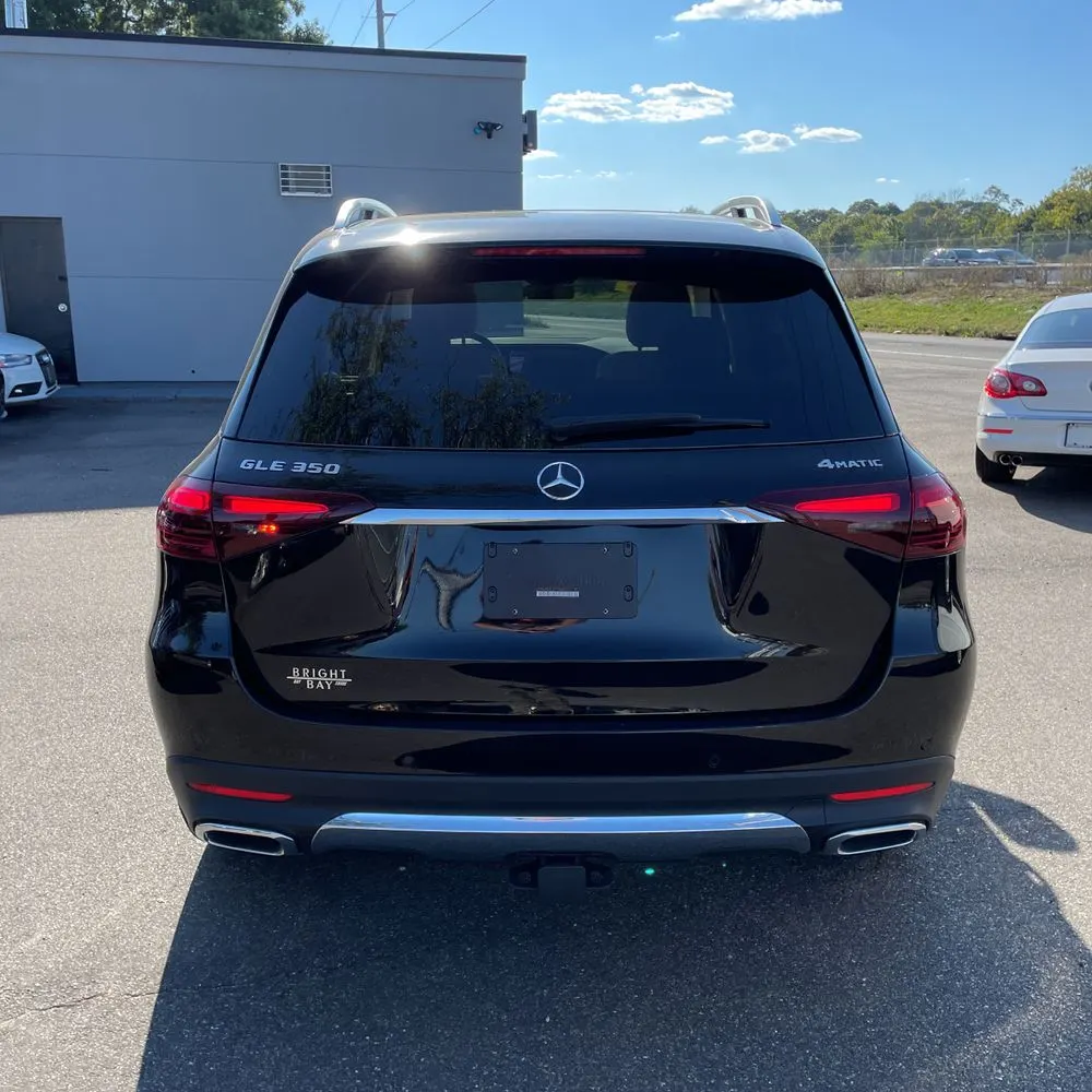 2024 Mercedes-Benz GLE GLE 350 4MATIC
