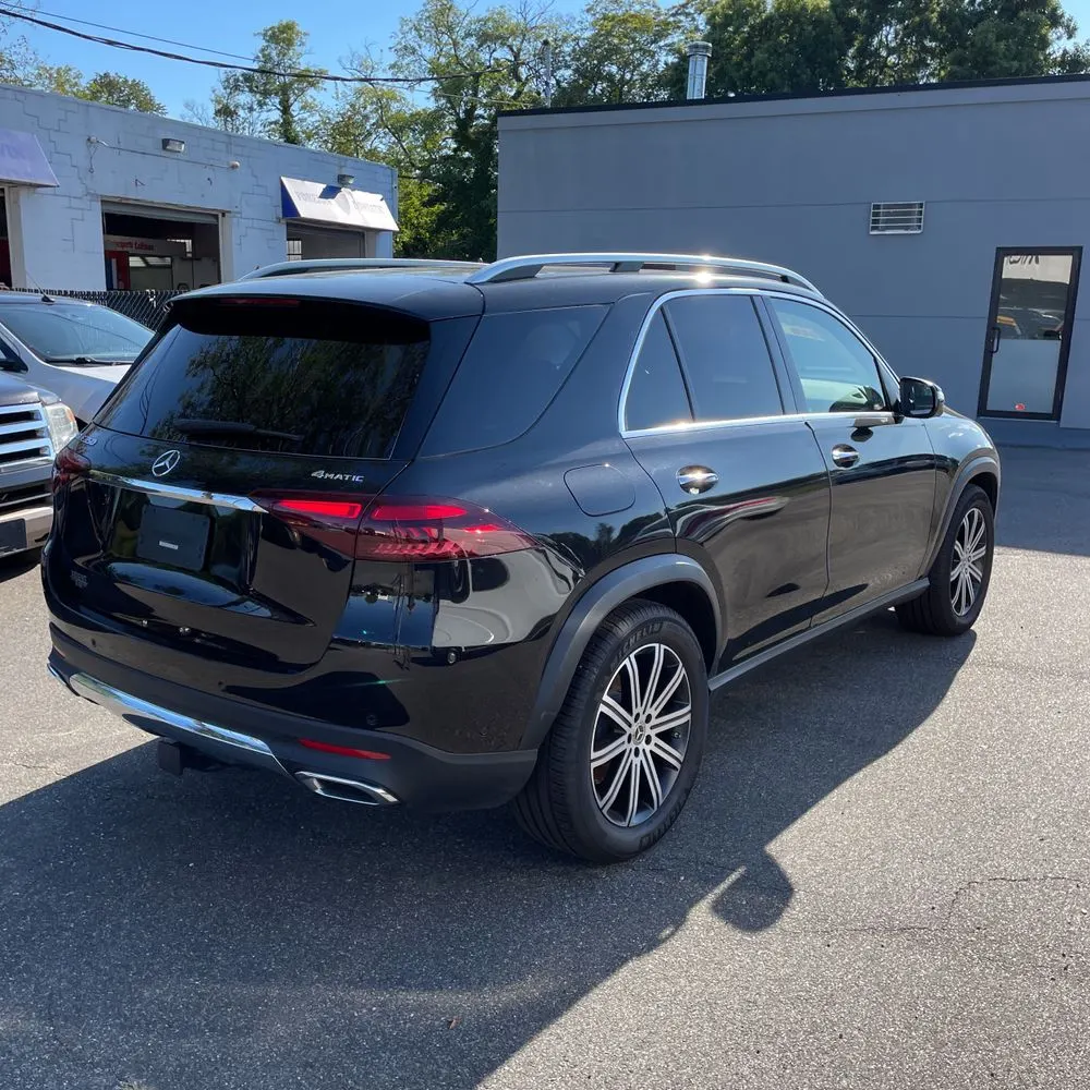 2024 Mercedes-Benz GLE GLE 350 4MATIC