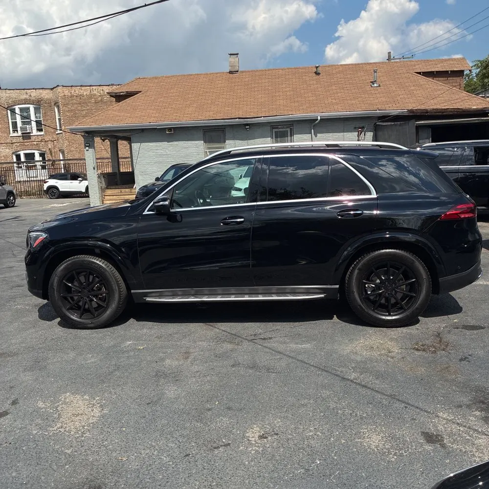2024 Mercedes-Benz GLE GLE 350 4MATIC