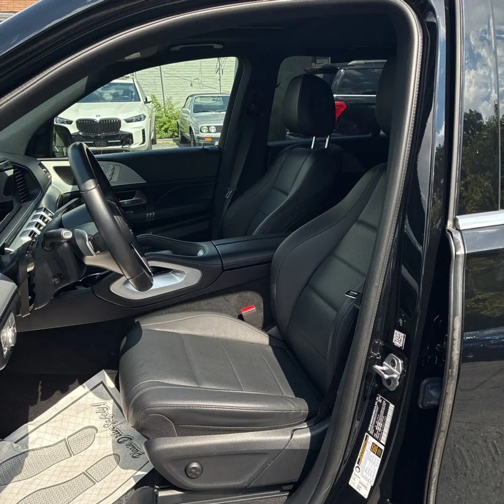 2024 Mercedes-Benz GLE GLE 350 4MATIC