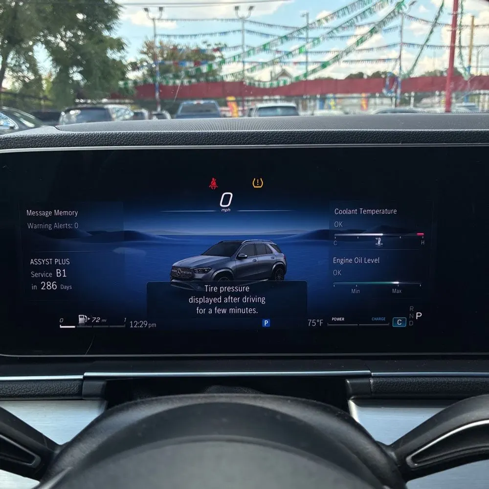 2024 Mercedes-Benz GLE GLE 350 4MATIC