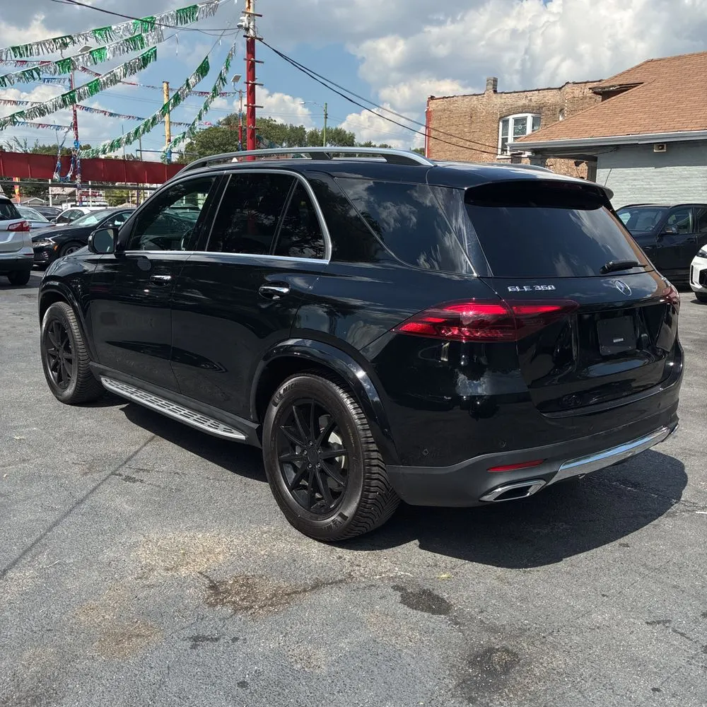 2024 Mercedes-Benz GLE GLE 350 4MATIC