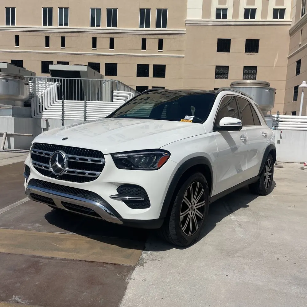 2024 Mercedes-Benz GLE GLE350