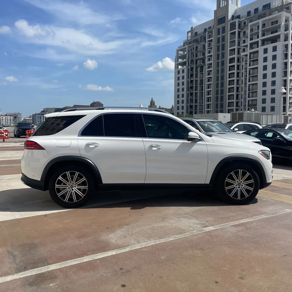 2024 Mercedes-Benz GLE GLE350