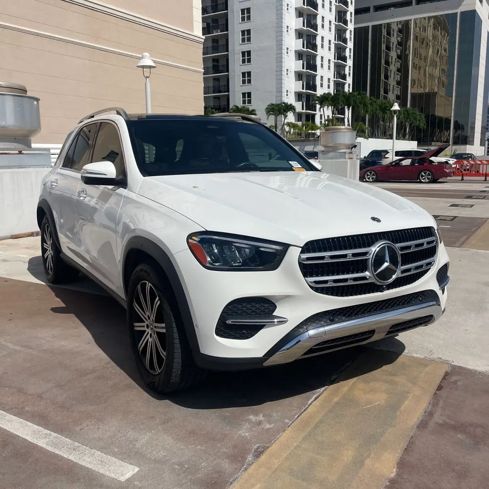 2024 Mercedes-Benz GLE GLE350