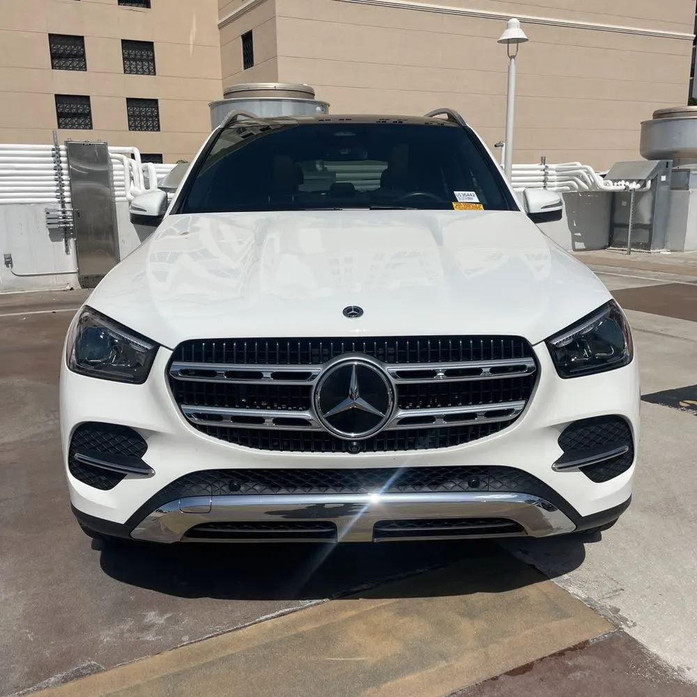 2024 Mercedes-Benz GLE GLE350