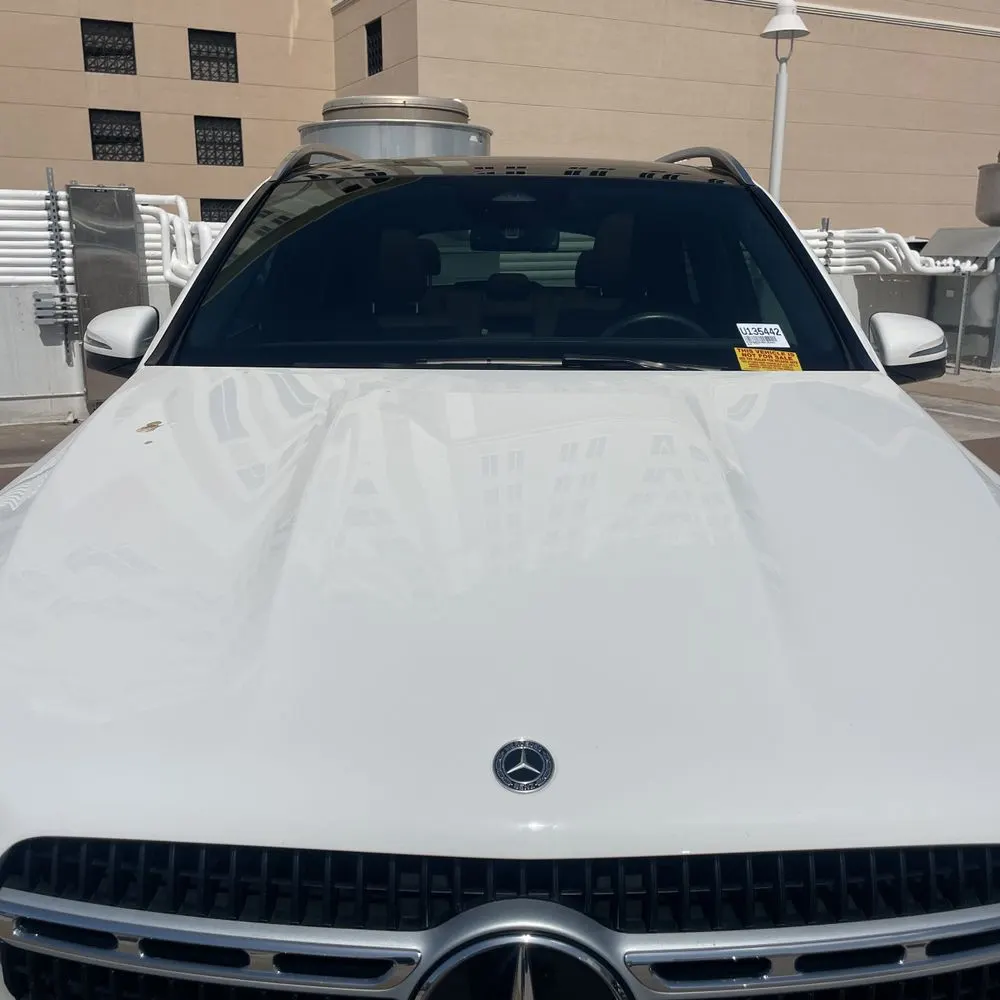 2024 Mercedes-Benz GLE GLE350