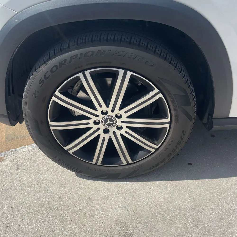 2024 Mercedes-Benz GLE GLE350