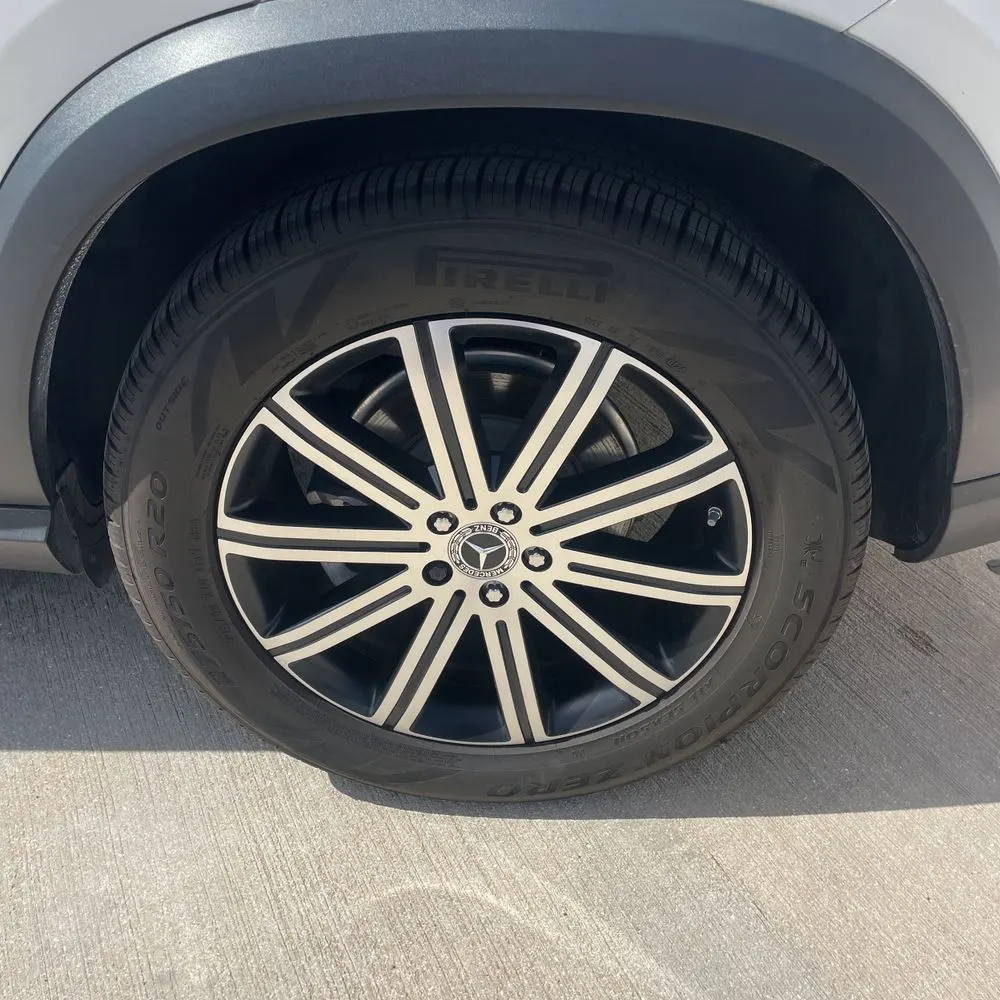 2024 Mercedes-Benz GLE GLE350
