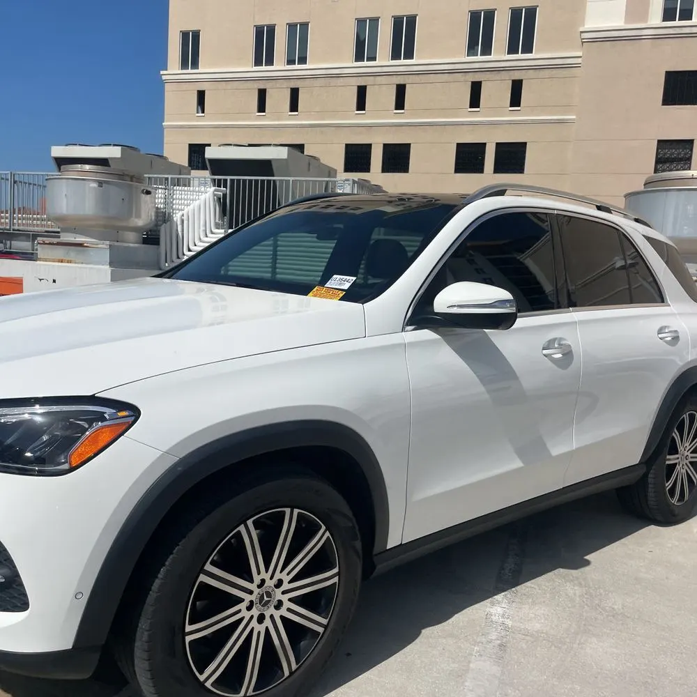 2024 Mercedes-Benz GLE GLE350