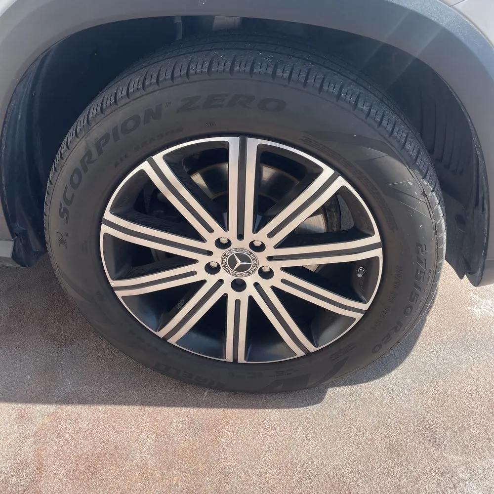 2024 Mercedes-Benz GLE GLE350
