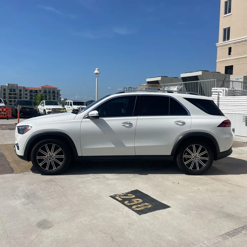 2024 Mercedes-Benz GLE GLE350