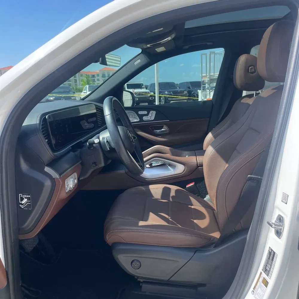 2024 Mercedes-Benz GLE GLE350