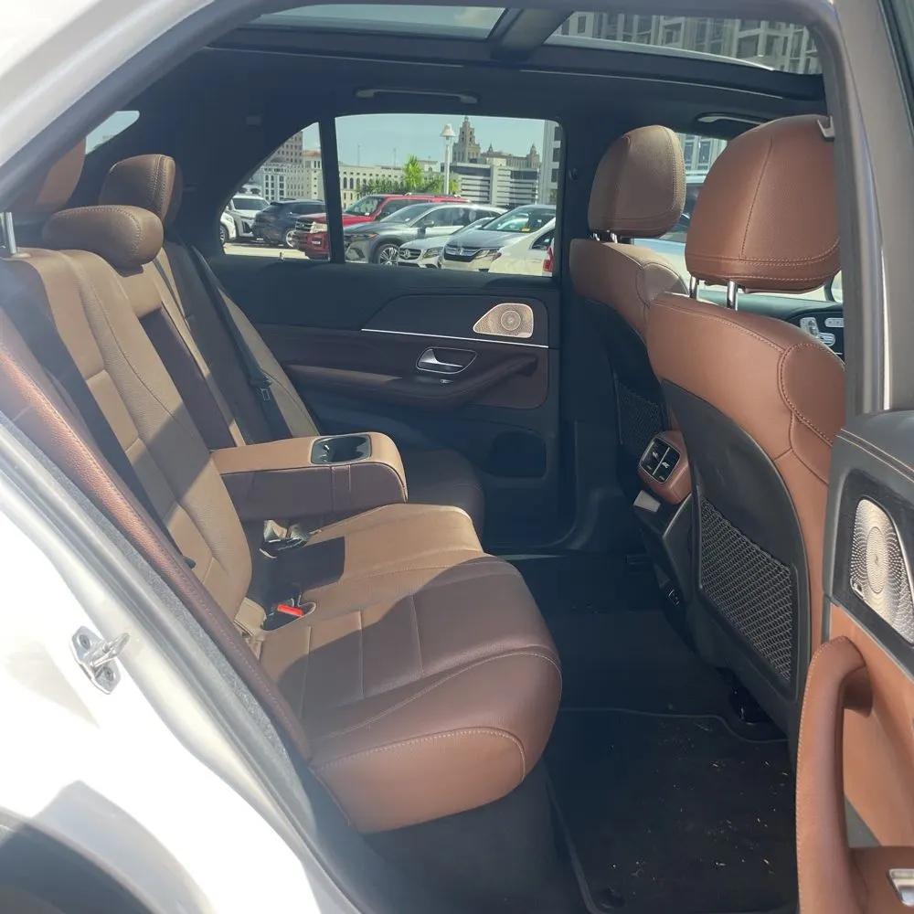2024 Mercedes-Benz GLE GLE350