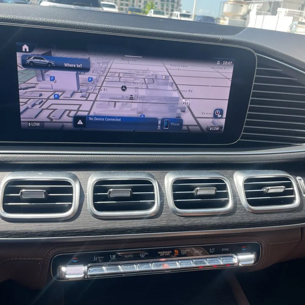 2024 Mercedes-Benz GLE GLE350