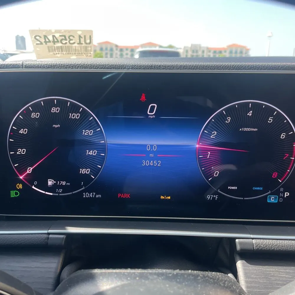2024 Mercedes-Benz GLE GLE350