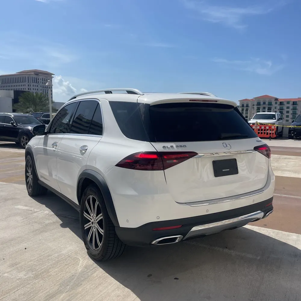 2024 Mercedes-Benz GLE GLE350