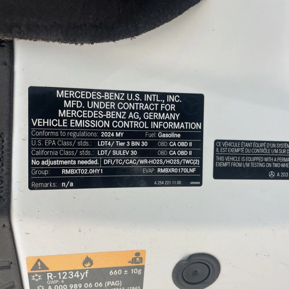 2024 Mercedes-Benz GLE GLE350
