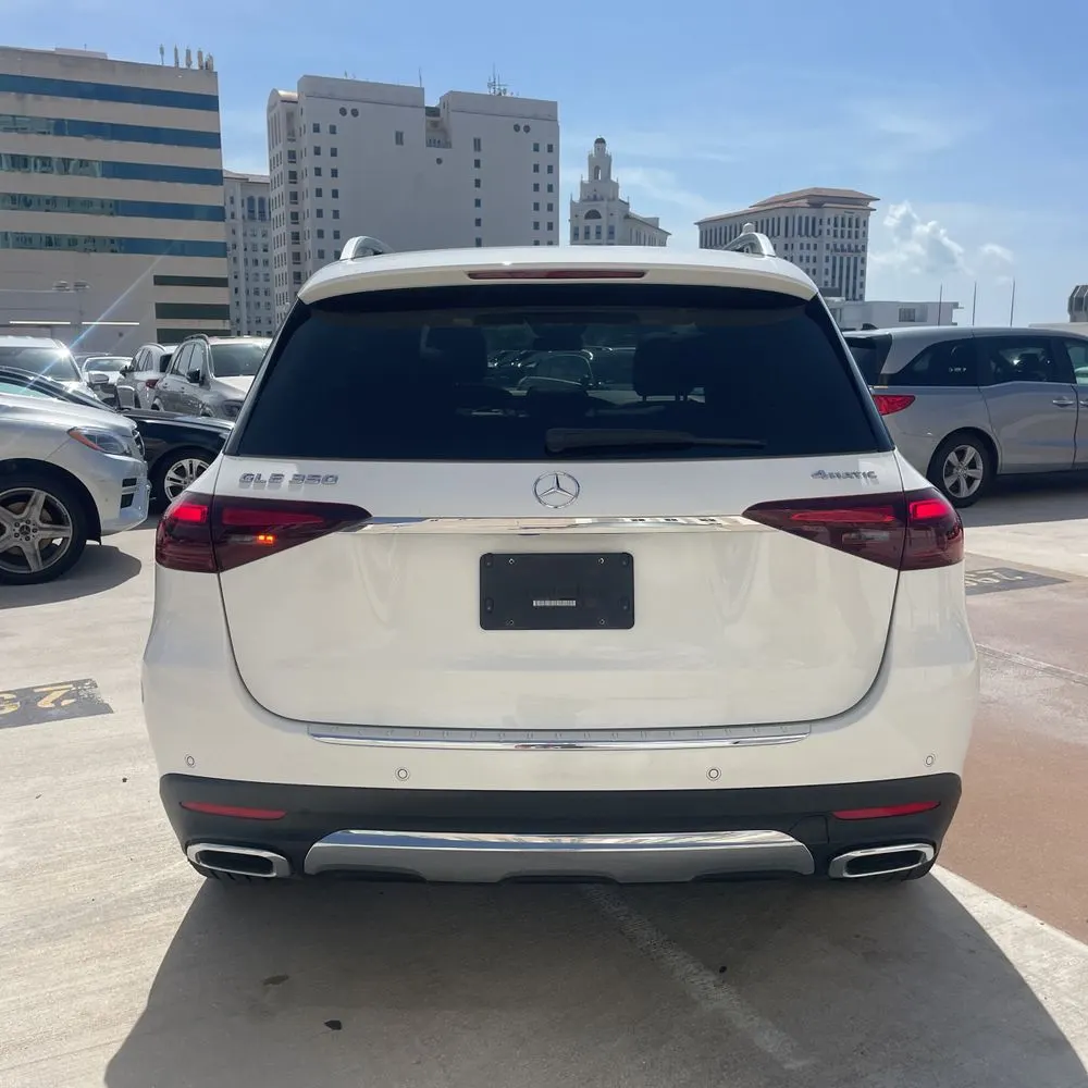 2024 Mercedes-Benz GLE GLE350