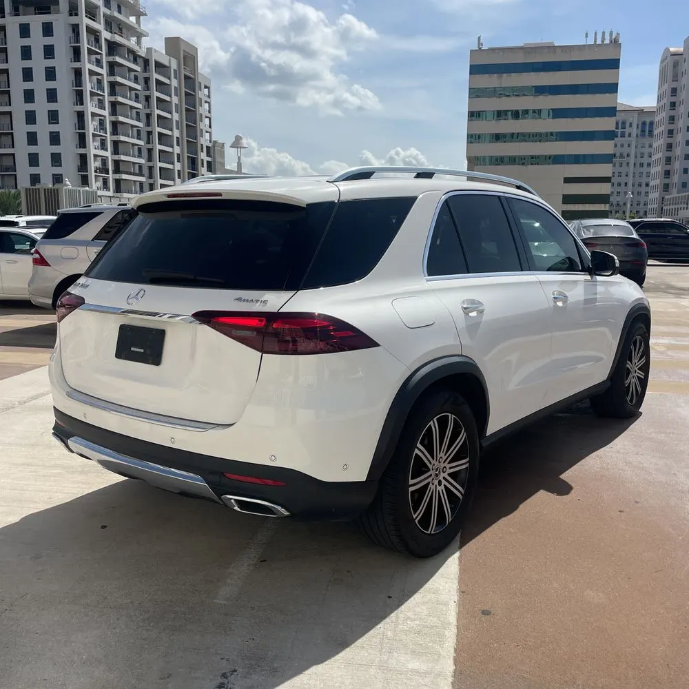2024 Mercedes-Benz GLE GLE350