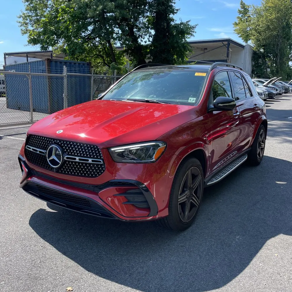 2024 Mercedes-Benz GLE GLE 350 4MATIC