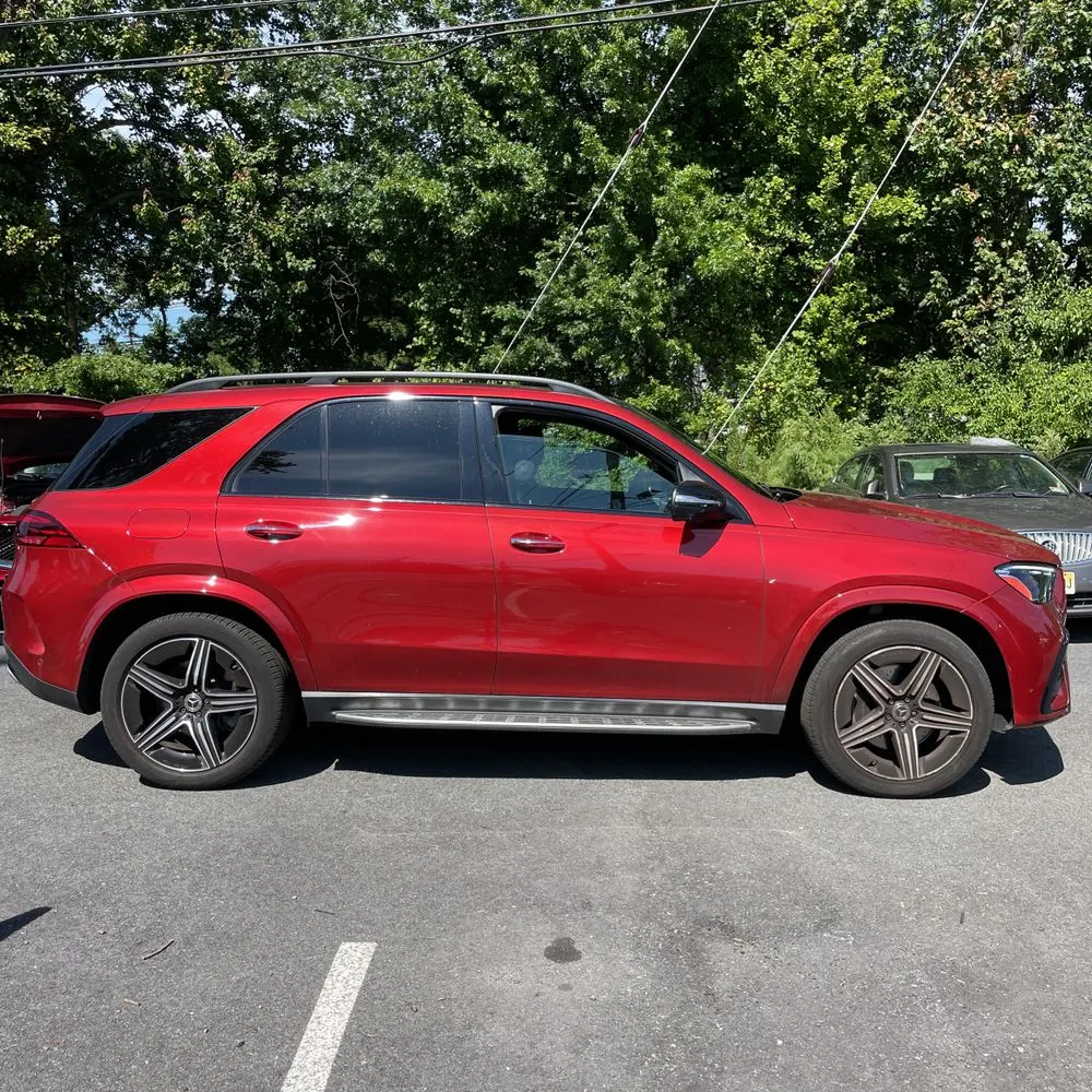 2024 Mercedes-Benz GLE GLE 350 4MATIC