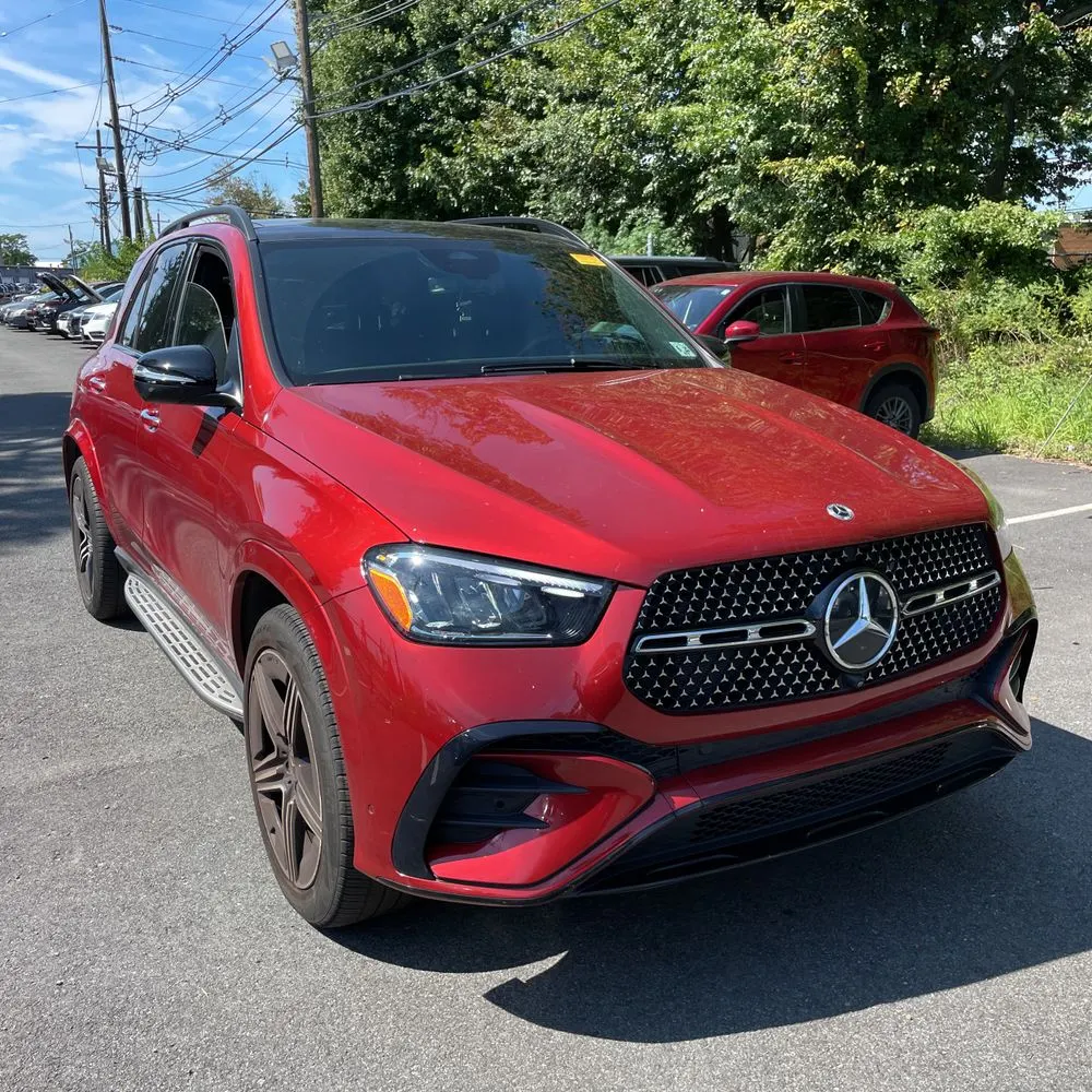 2024 Mercedes-Benz GLE GLE 350 4MATIC