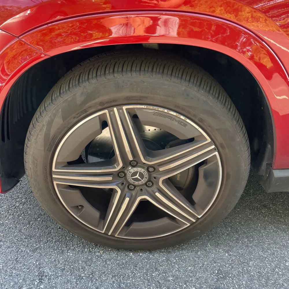 2024 Mercedes-Benz GLE GLE 350 4MATIC
