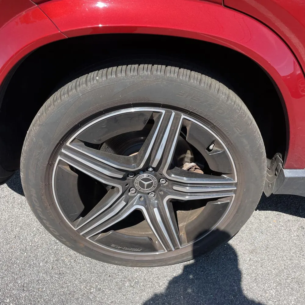 2024 Mercedes-Benz GLE GLE 350 4MATIC