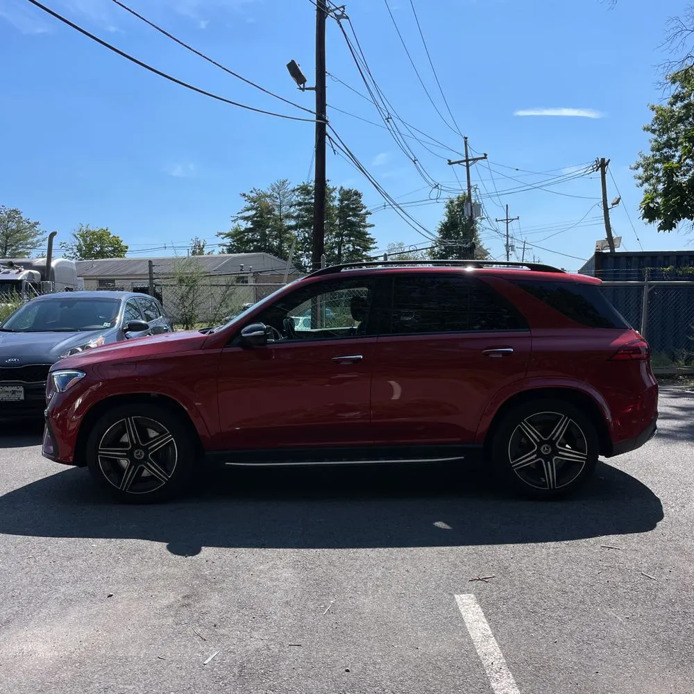 2024 Mercedes-Benz GLE GLE 350 4MATIC
