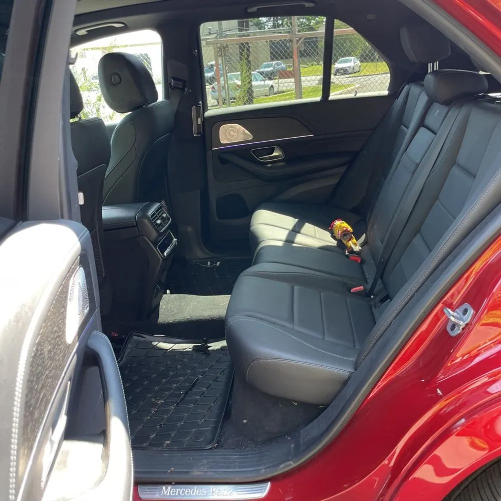 2024 Mercedes-Benz GLE GLE 350 4MATIC