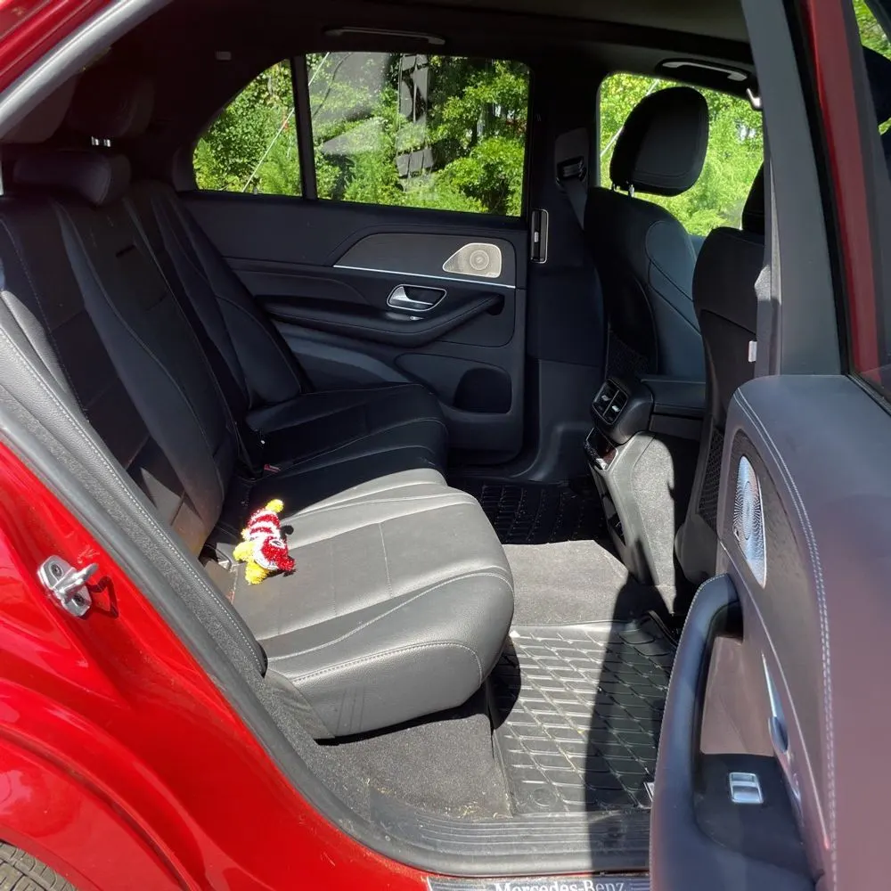 2024 Mercedes-Benz GLE GLE 350 4MATIC