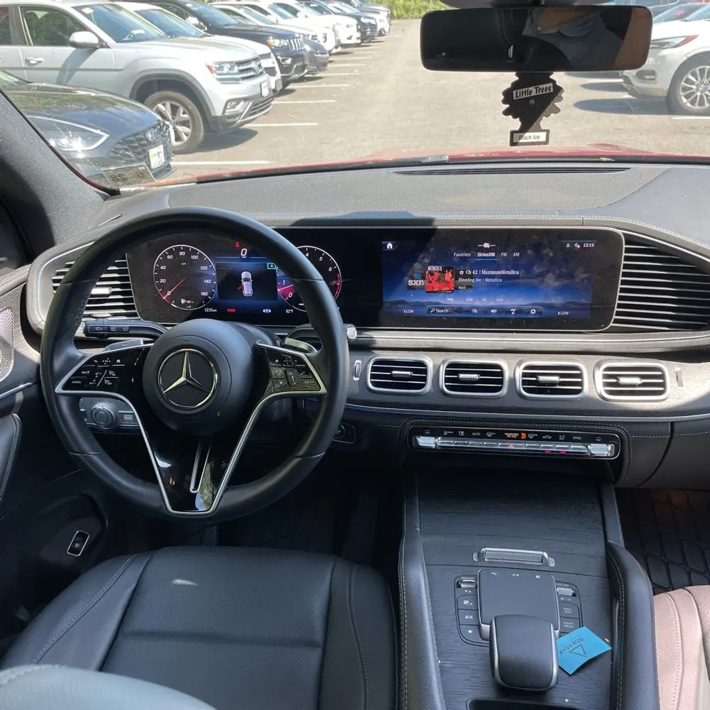 2024 Mercedes-Benz GLE GLE 350 4MATIC