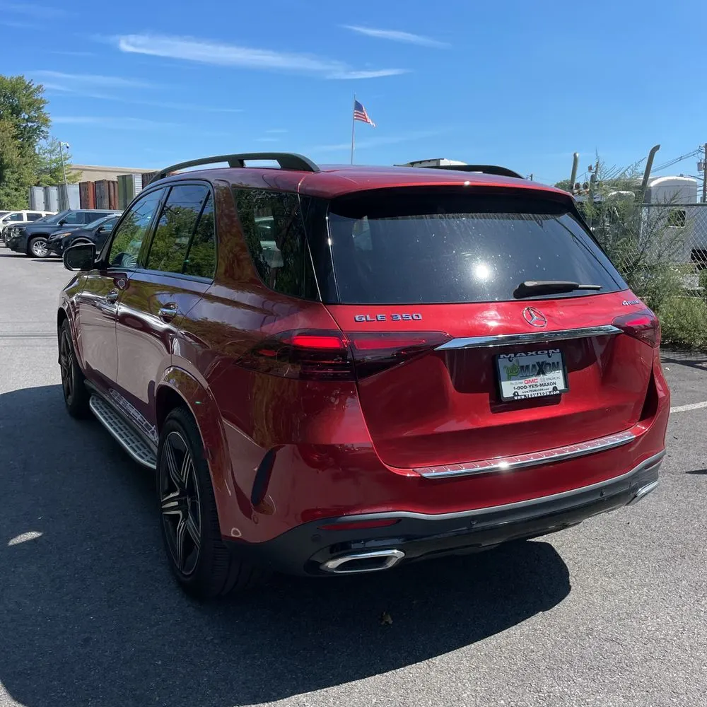 2024 Mercedes-Benz GLE GLE 350 4MATIC