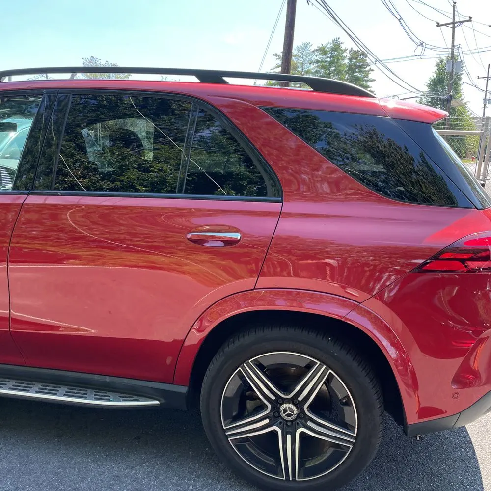 2024 Mercedes-Benz GLE GLE 350 4MATIC