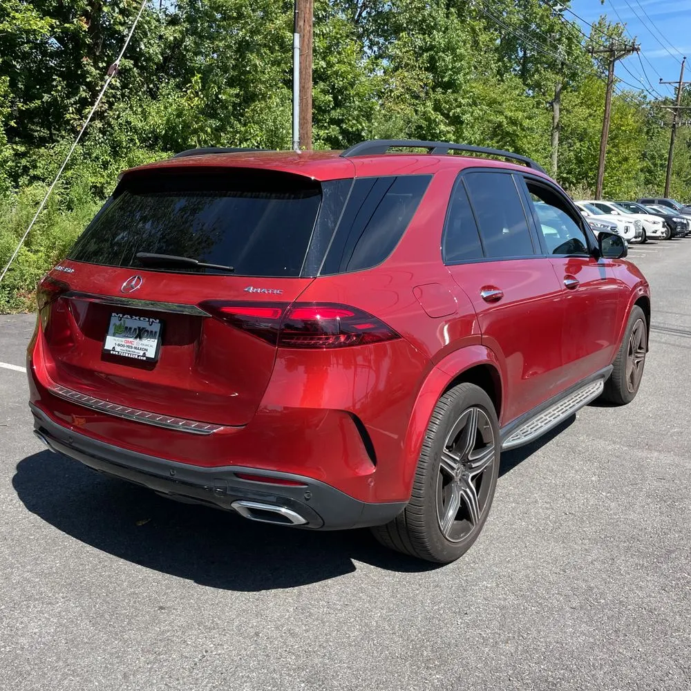 2024 Mercedes-Benz GLE GLE 350 4MATIC