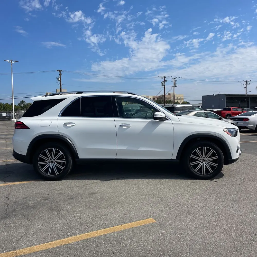 2024 Mercedes-Benz GLE GLE 350 4MATIC